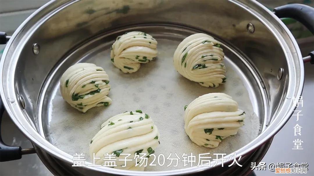 花卷怎么卷好看简单