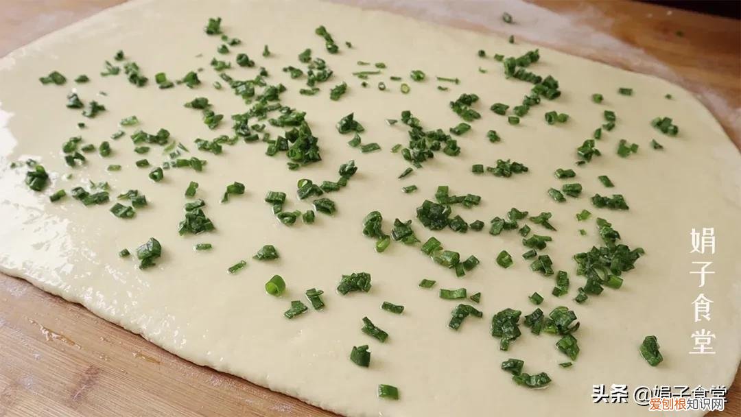 花卷怎么卷好看简单