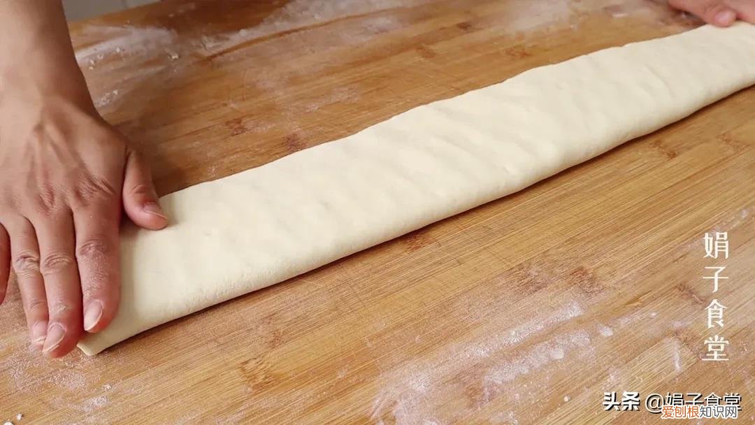 花卷怎么卷好看简单