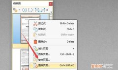 pdf文件如何删除部分页，pdf文件如何删除其中一页