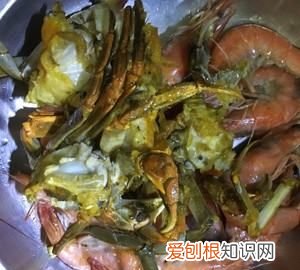 虾蟹一锅鲜的做法，虾蟹火锅怎么做好吃