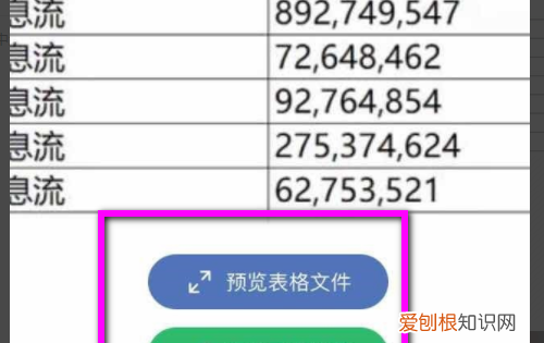 如何把转换成excel表格