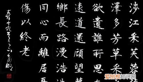 涉江采芙蓉全诗怎么读的，女的说所思在远道是什么意思