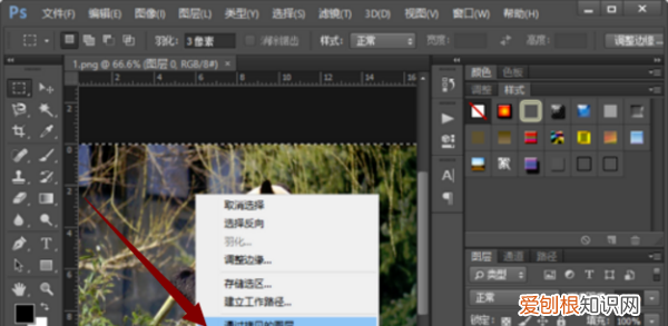 ps设计名片教程，PS油画效果需要咋样才能做
