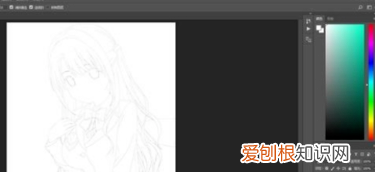 怎样用ps把图片变成线描稿，ps需要咋滴才能把照片变成线稿