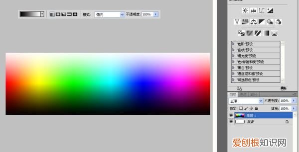 ps色环怎么调出来2020，PS色环需要怎么才能调出来