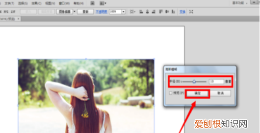 ai阴影和虚化效果怎么做的，ai阴影效果需要咋的才可以做