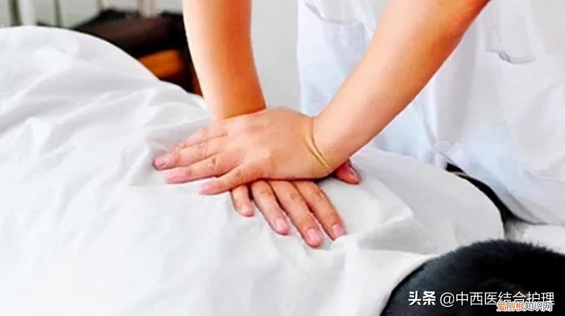 推拿的好处与功效