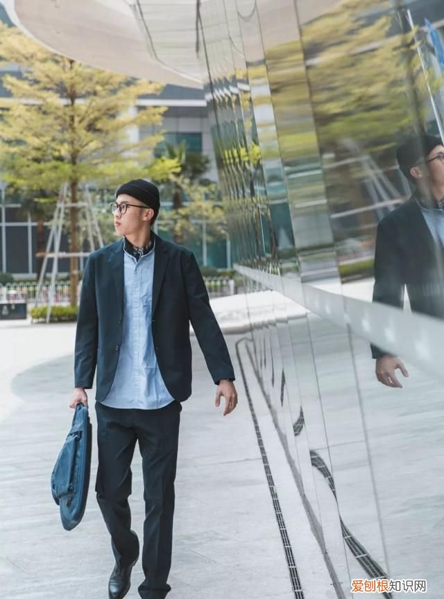 男士穿搭需要的几件基础款,男生必备的时尚穿搭