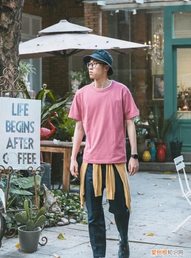男士穿搭需要的几件基础款,男生必备的时尚穿搭