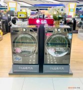 既省钱又能省空间！LG 13Kg洗+10Kg烘 (评测大容量洗烘套装）