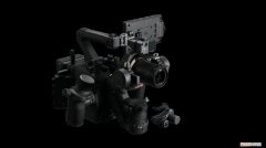 大疆创新发布一体化四轴电影机 Ronin 4D：开拍未来