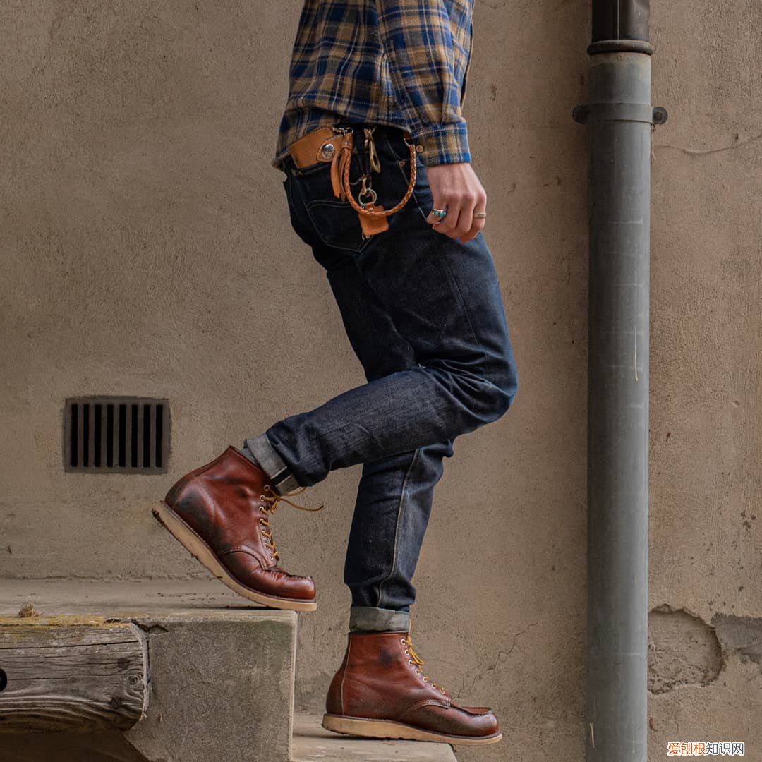 美国Danner工装靴四大天王之一，靴中的劳斯莱斯