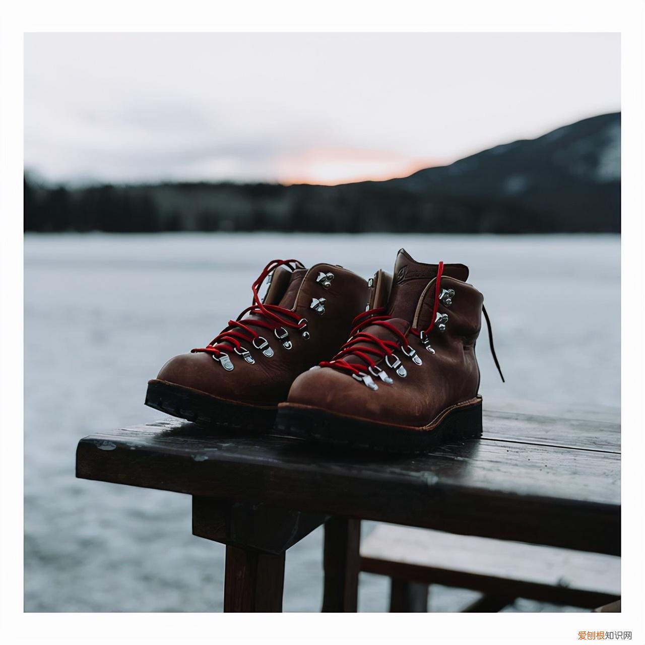 美国Danner工装靴四大天王之一，靴中的劳斯莱斯