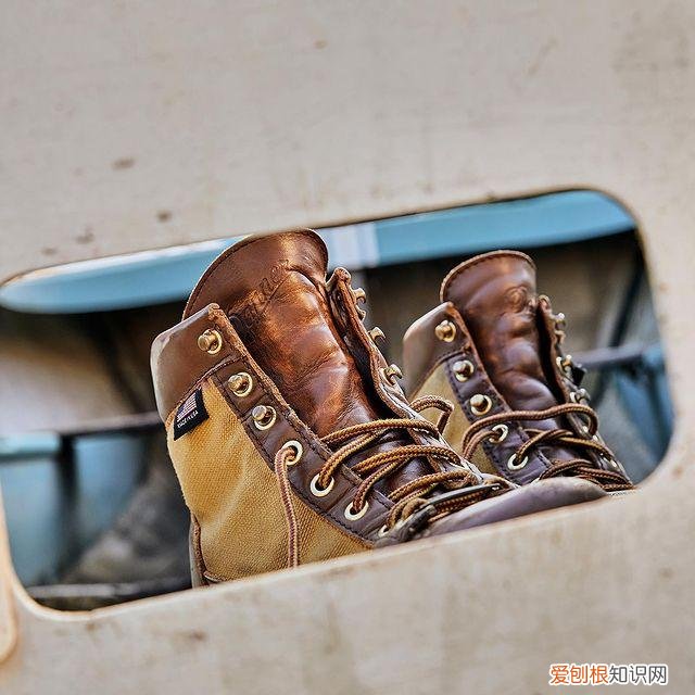 美国Danner工装靴四大天王之一，靴中的劳斯莱斯