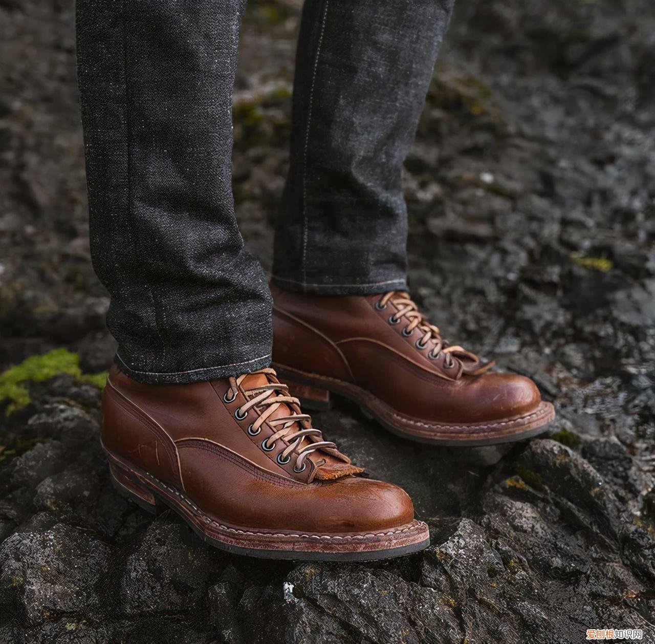 美国Danner工装靴四大天王之一，靴中的劳斯莱斯
