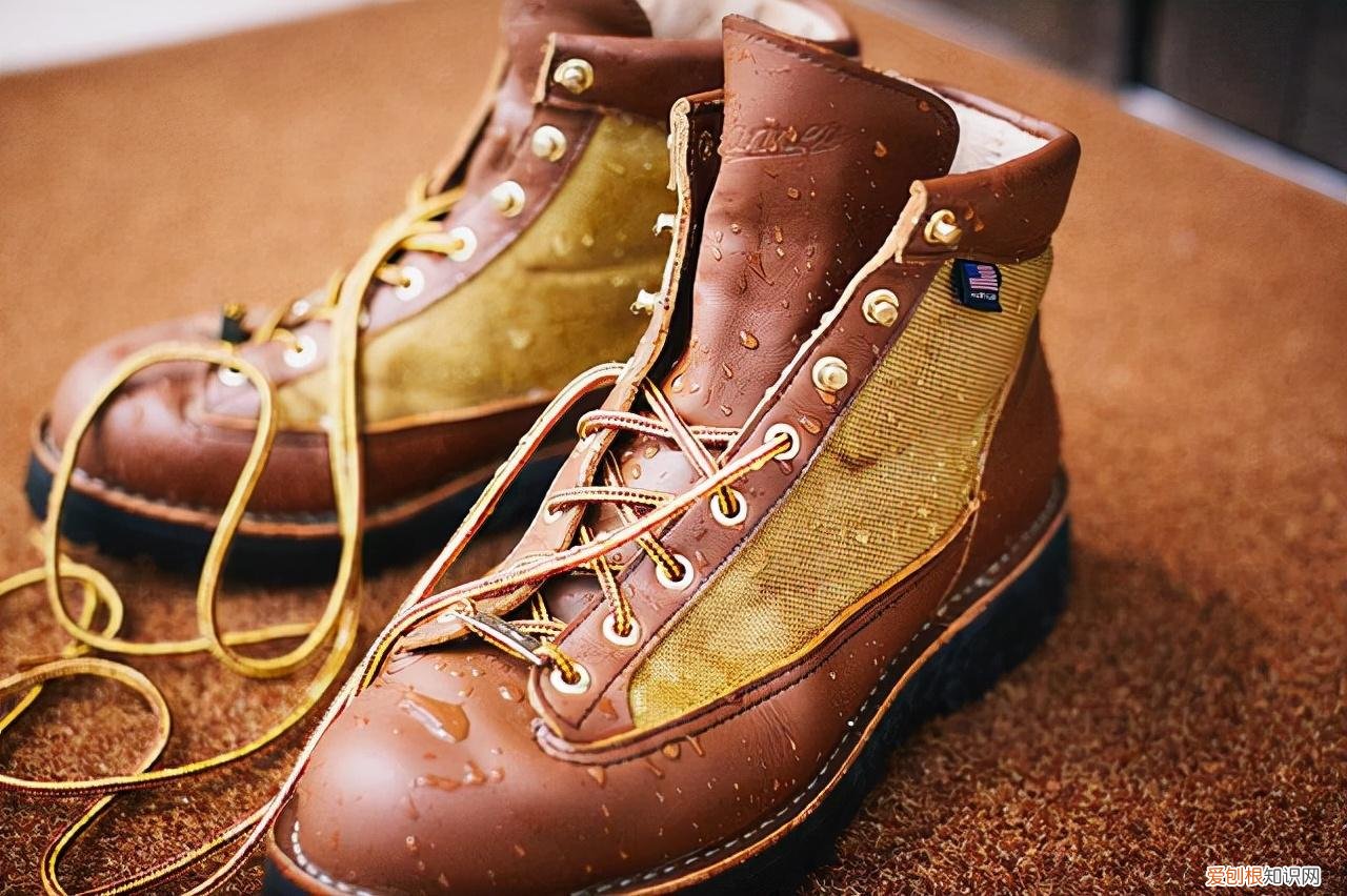 美国Danner工装靴四大天王之一，靴中的劳斯莱斯