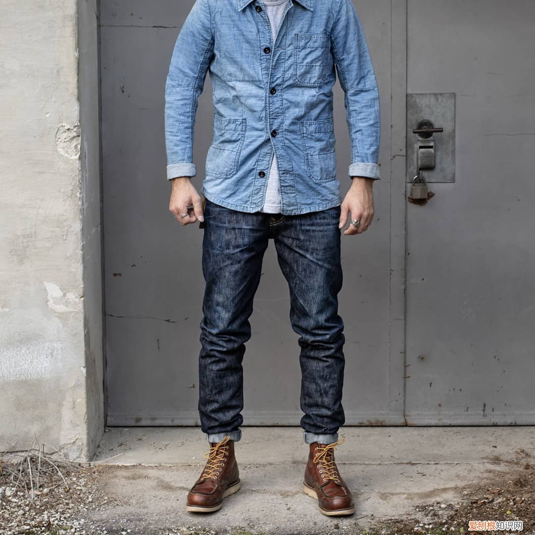 美国Danner工装靴四大天王之一，靴中的劳斯莱斯