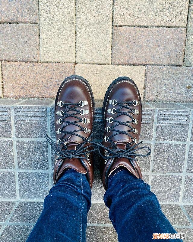 美国Danner工装靴四大天王之一，靴中的劳斯莱斯