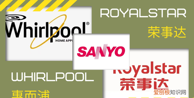 各大家电品牌主打产品 所有家电品牌名称大全