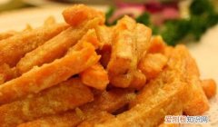 咸蛋黄南瓜怎么做，蛋黄南瓜怎么做窍门