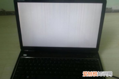 笔记本电脑屏幕发白怎么办，笔记本电脑突然白屏是怎么回事?