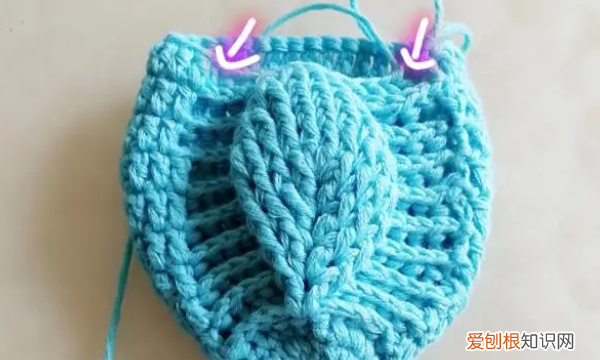 钩鞋子最简单的方法，钩鞋子全部教程初学毛线