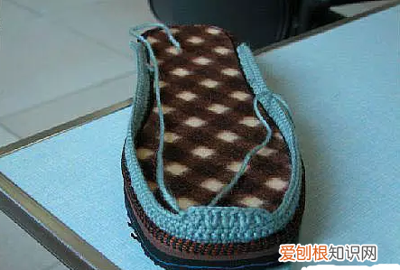 钩鞋子最简单的方法，钩鞋子全部教程初学毛线