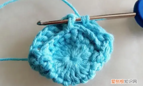 钩鞋子最简单的方法，钩鞋子全部教程初学毛线