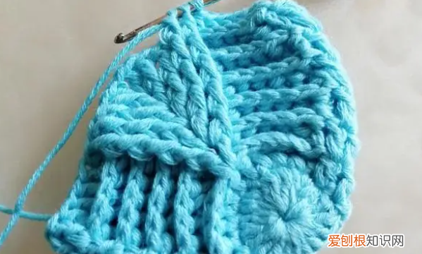 钩鞋子最简单的方法，钩鞋子全部教程初学毛线