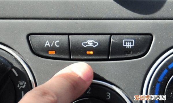 汽车ac是什么功能键