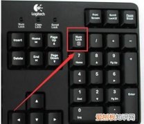 键盘变数字怎么调回来，26键盘上没有数字了怎么调回来