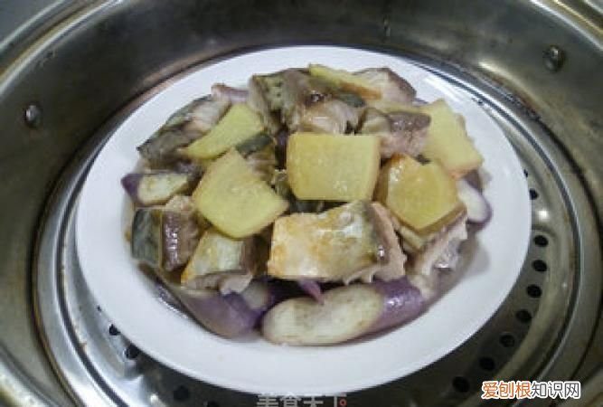 蒸茄子一般要蒸到什么程度,蒸茄子的家常做法简单好吃又香