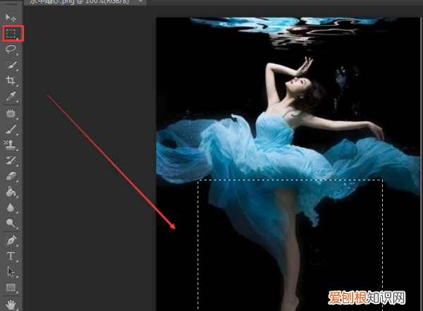 PS需要咋滴才能拉长腿,photoshop怎么把图片拉长