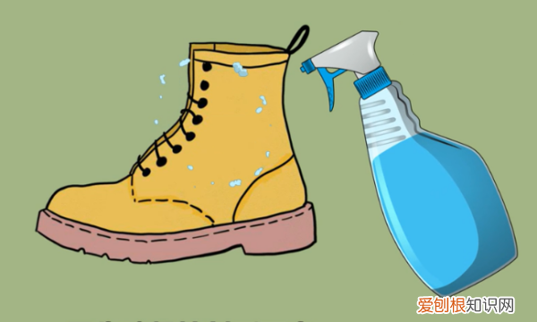 踢不烂怎么清洗图解，踢不烂大黄靴怎么清理