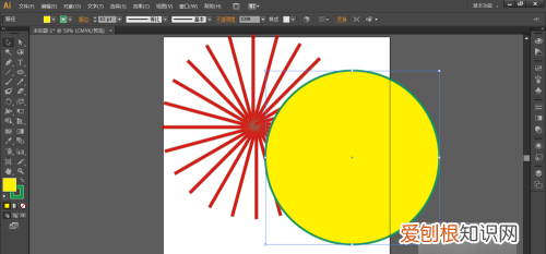 ai需要咋地才能建立剪切蒙版