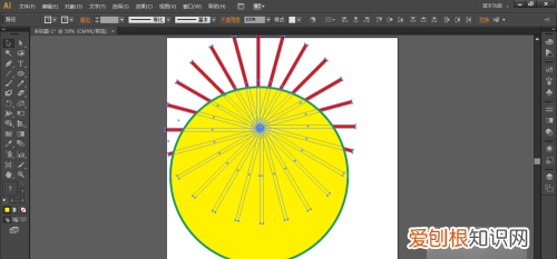 ai需要咋地才能建立剪切蒙版