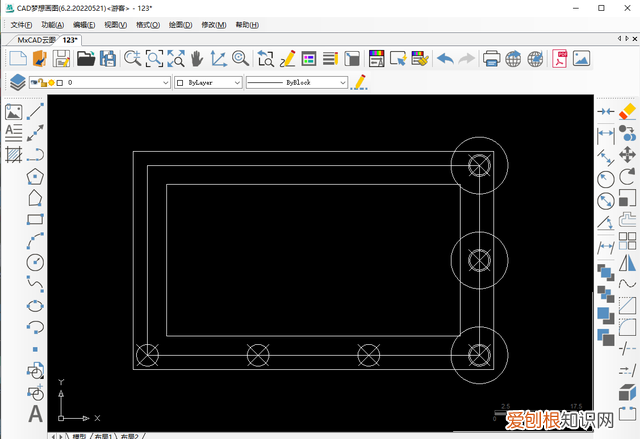 cad定距等分命令,CAD 定距等分和定数等分命令练习