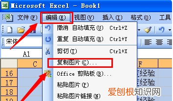 excel表格怎么截图，excel表格如何截图