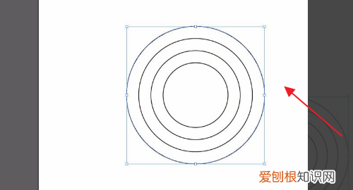 ai需要咋地才可以画圆