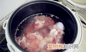 营养筒骨粥的做法，筒骨粥怎么熬好喝窍门