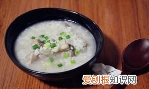 营养筒骨粥的做法，筒骨粥怎么熬好喝窍门