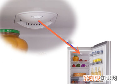 海尔冰箱温度调节怎么操作，海尔冰箱温控器在哪个位置
