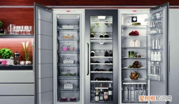 海尔冰箱温度调节怎么操作，海尔冰箱温控器在哪个位置