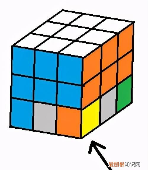 高手是用的七步公式还原魔方的吗