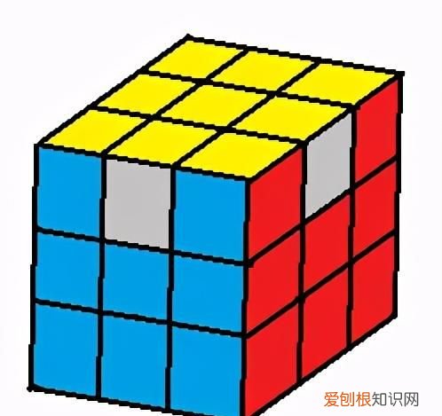 高手是用的七步公式还原魔方的吗