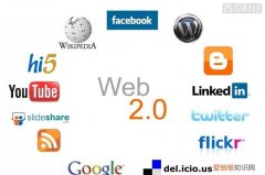 web1.0 2.0 3.0区别，web和软件有什么区别