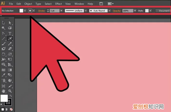 用ai的字体作为框子怎么做，ai需要咋地才能填充背景颜色