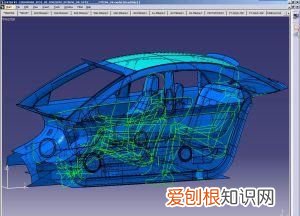 catia是什么软件，catia是什么类型的软件