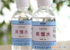 蒸馏水打开后保存多久，屈臣氏蒸馏水开盖后可以用多久